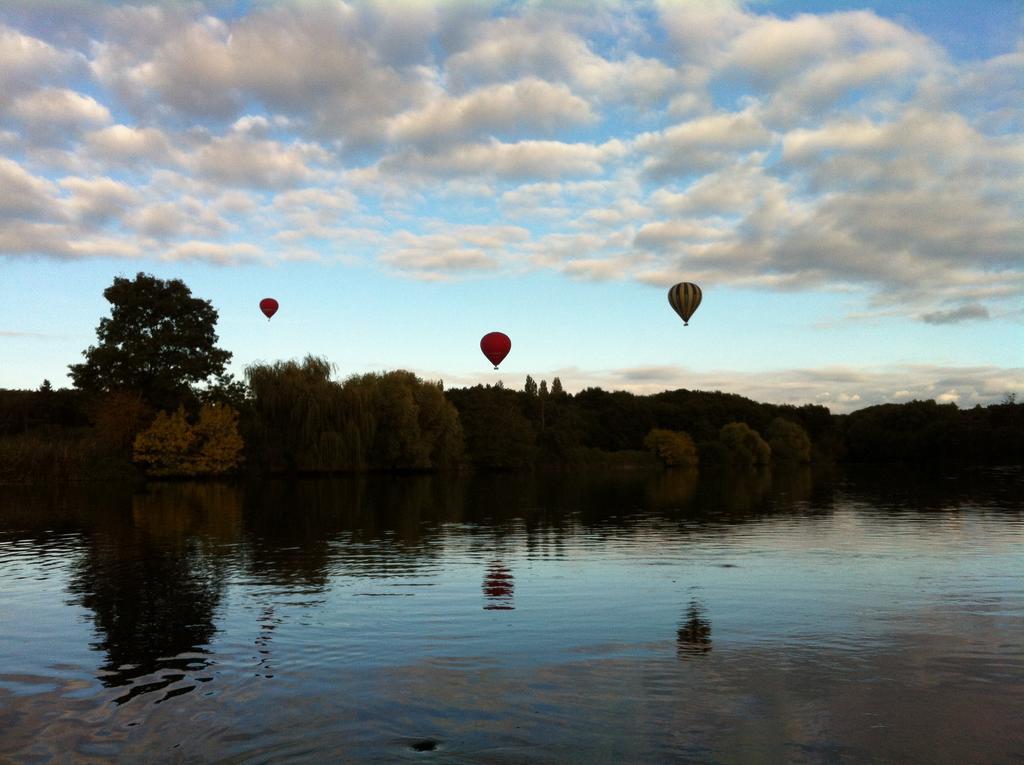 Loire Valley Medieval Getaway Rochecorbon Kültér fotó