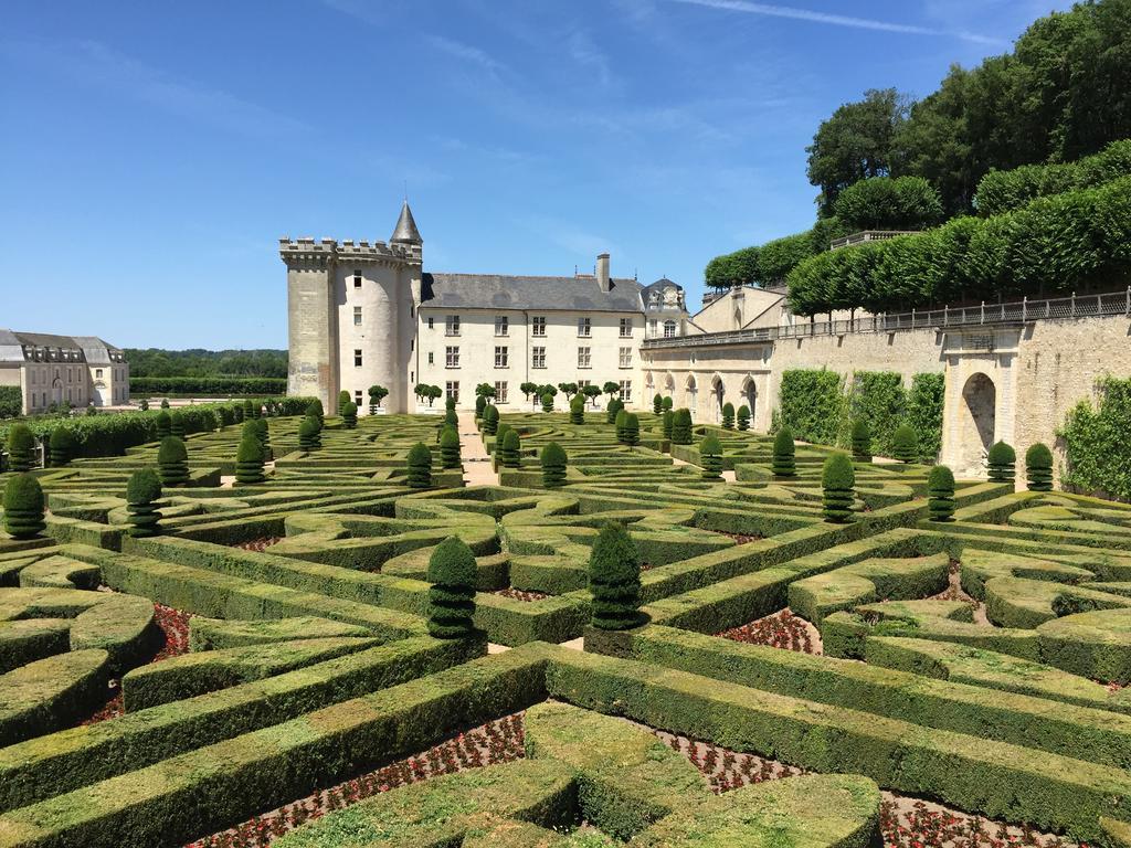 Loire Valley Medieval Getaway Rochecorbon Kültér fotó