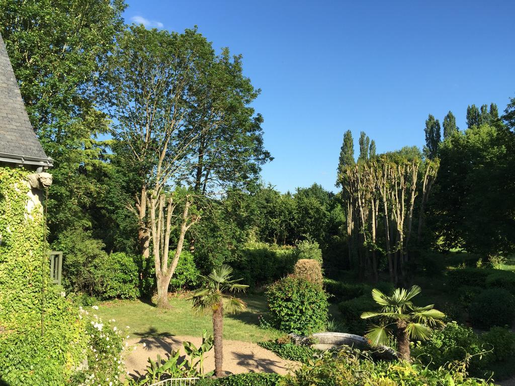 Loire Valley Medieval Getaway Rochecorbon Szoba fotó