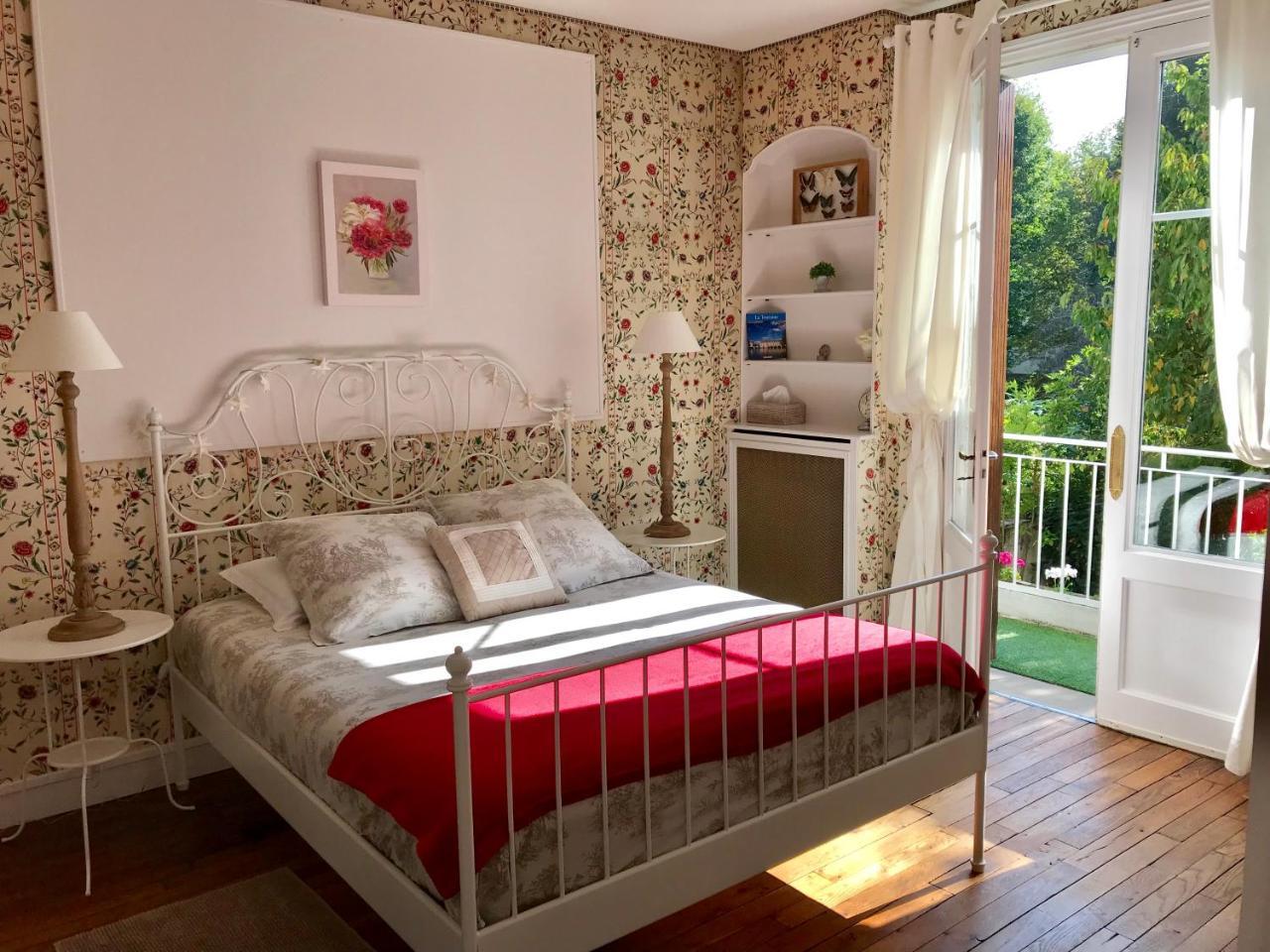 Loire Valley Medieval Getaway Rochecorbon Kültér fotó